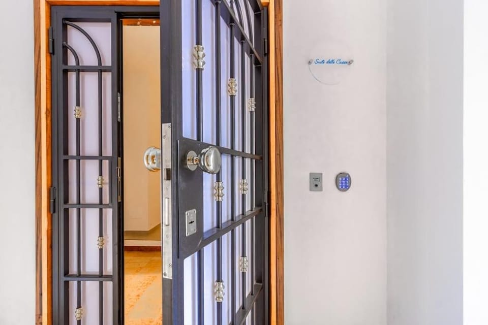 Suite delle Casse 4 Apartment in Bologna