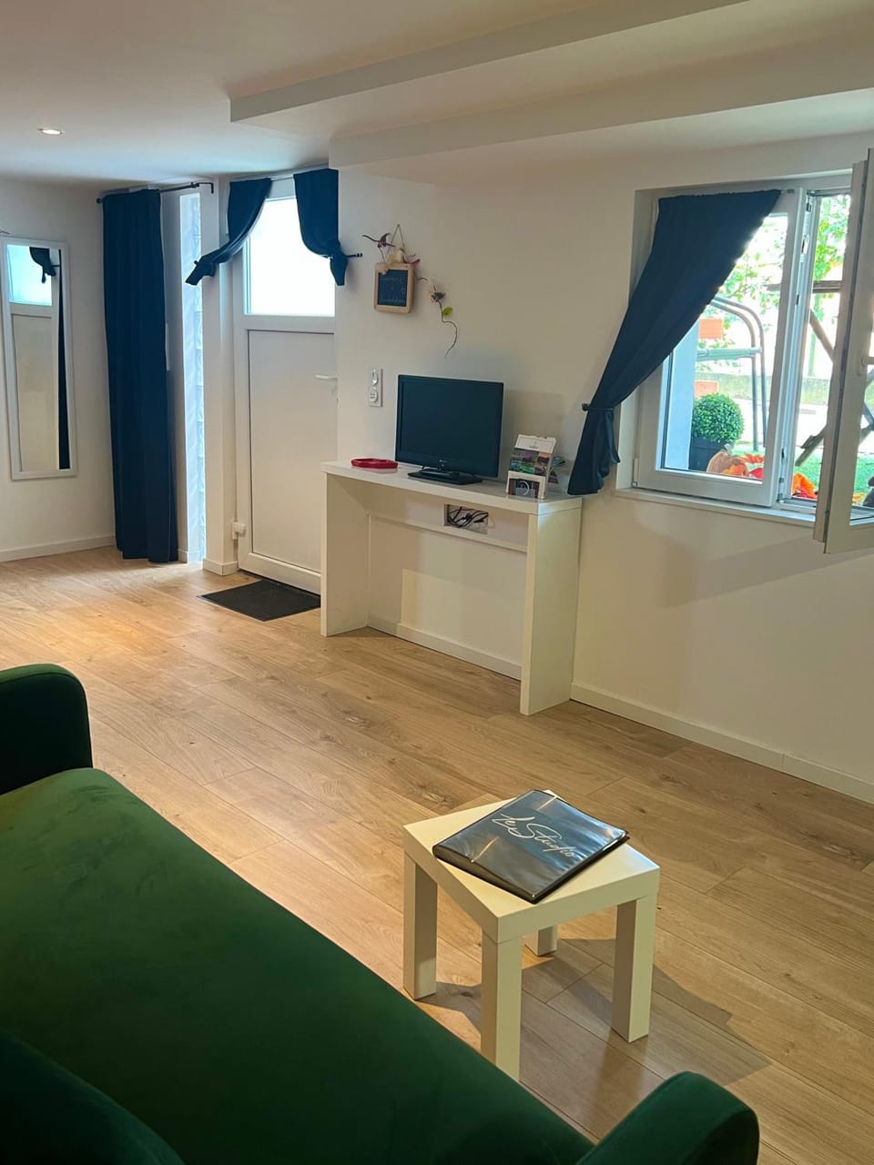 Le Studio Apartment in Grand Est
