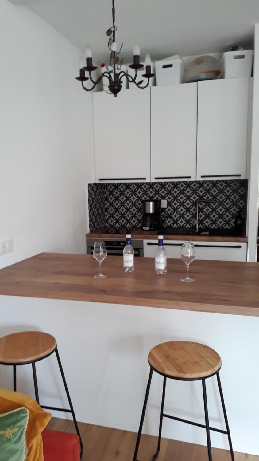 Appartement Arcachon Apartment in Arcachon