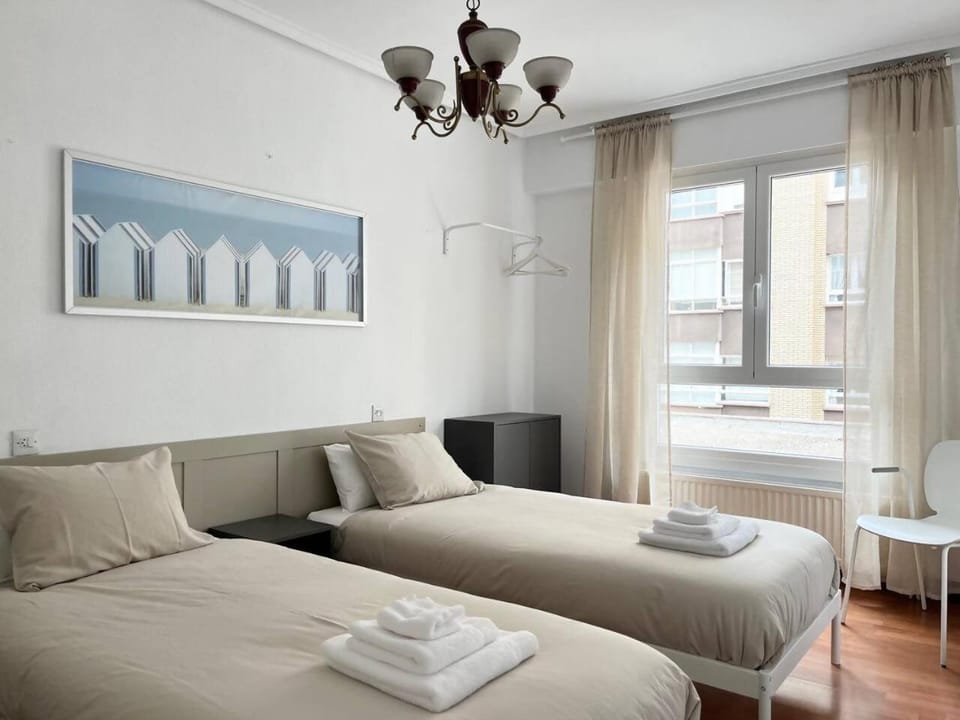 Apartamento amplio y luminoso Apartment in Vitoria-Gasteiz