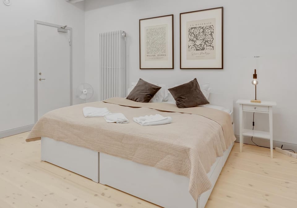 I hjärtat av Stockholm Apartment in Stockholm