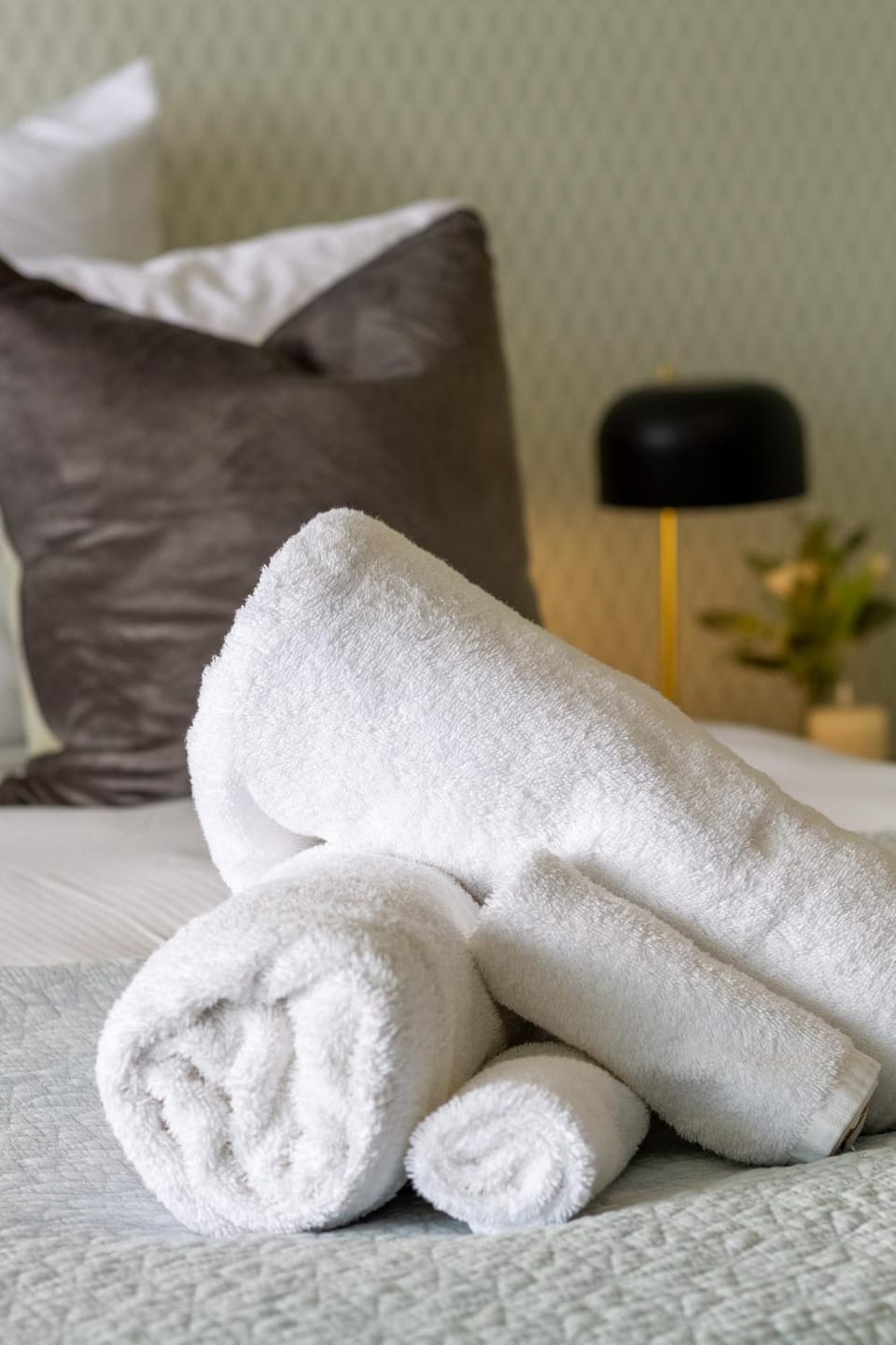 towels