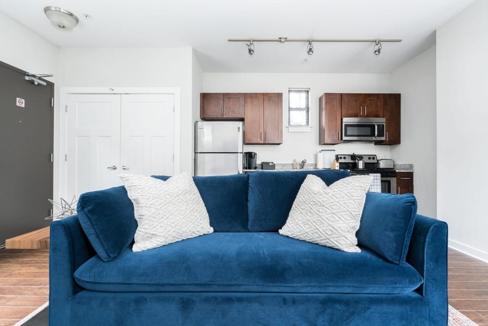 CozySuites MusicRow Spacious 1BR in Nashville! 45 Apartment in Music Row
