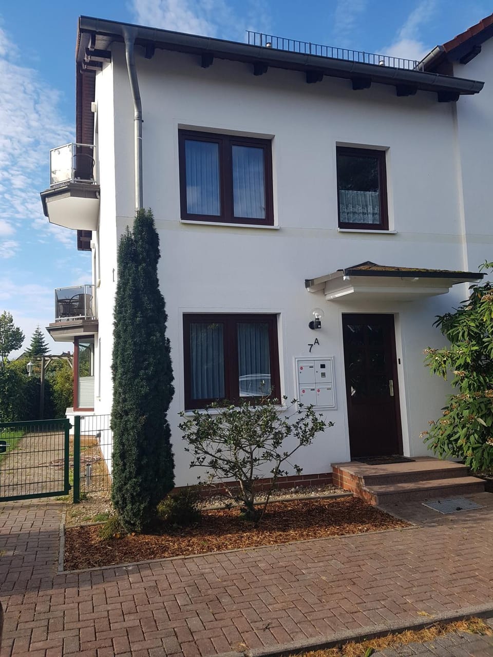 Haus Ostseesonne Apartment in Sellin