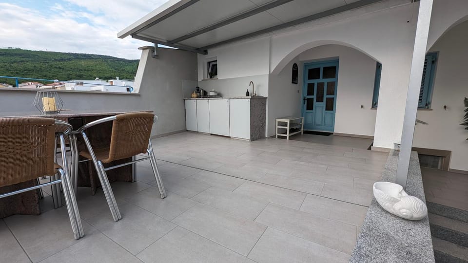 Balcony/Terrace, Kitchen or kitchenette