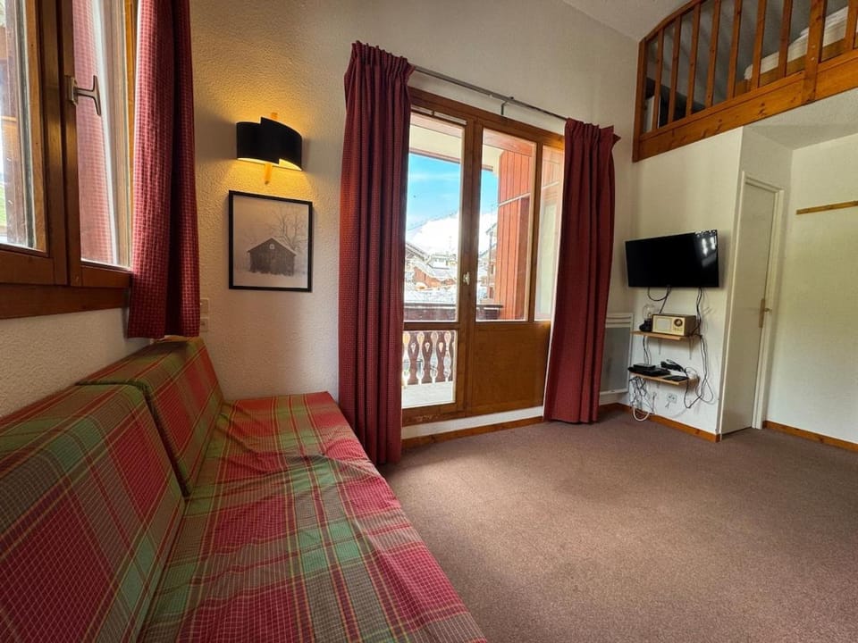 RPP C208 - Apt 3 pièces duplex 6 8 pers Apartment in Tignes