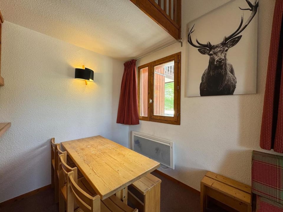 RPP C208 - Apt 3 pièces duplex 6 8 pers Apartment in Tignes