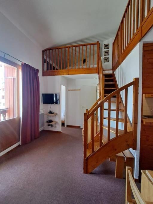 RPP C208 - Apt 3 pièces duplex 6 8 pers Apartment in Tignes