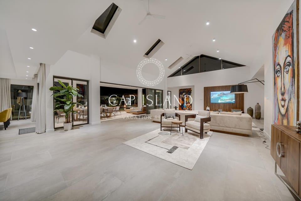 TV and multimedia, Living room