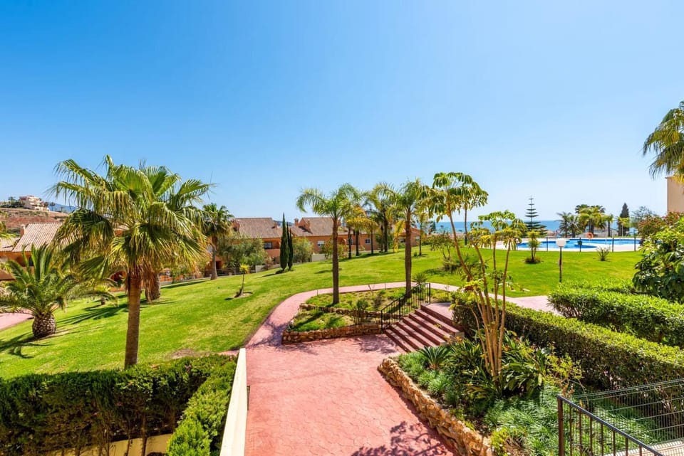 Jardin Botanico Apartment Apartment in Costa del Sol