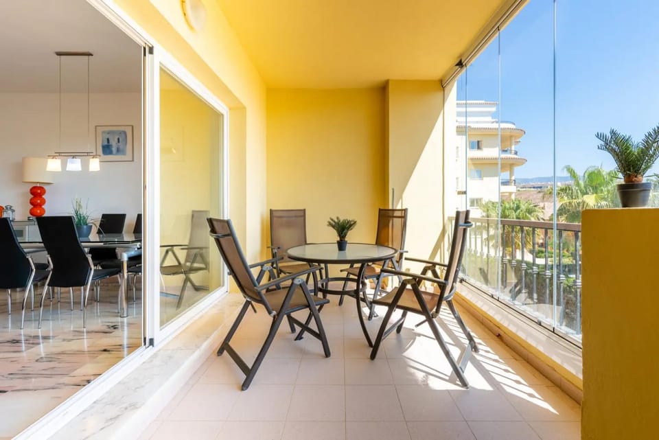 Jardin Botanico Apartment Apartment in Costa del Sol