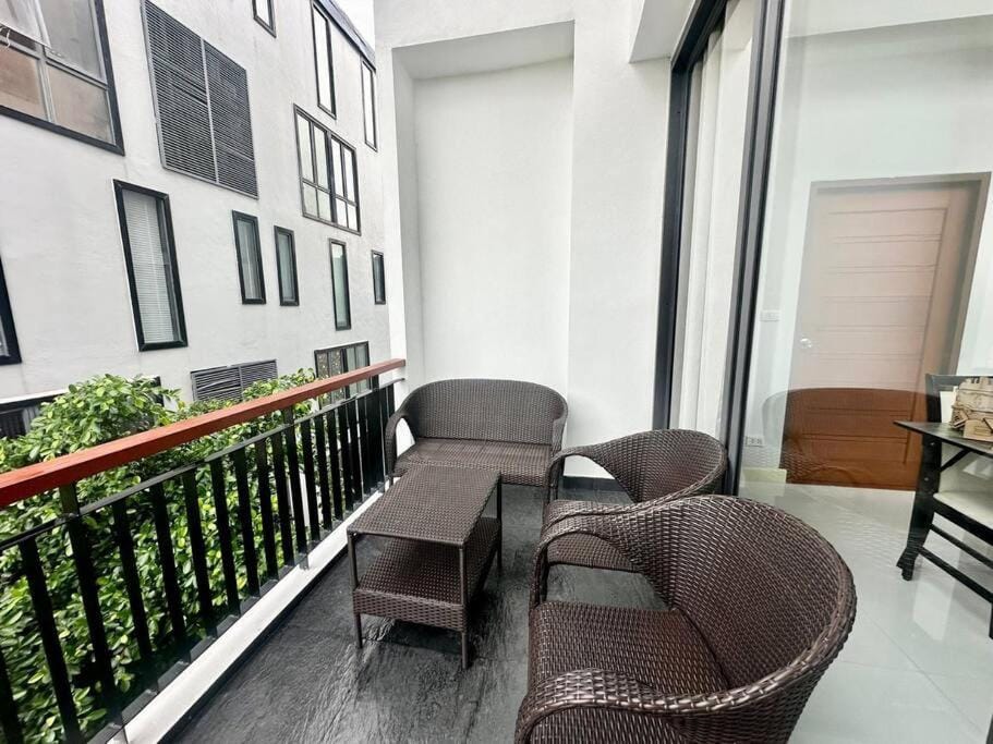 One Bed Duplex Penthouse Kamala Apartment in Kamala