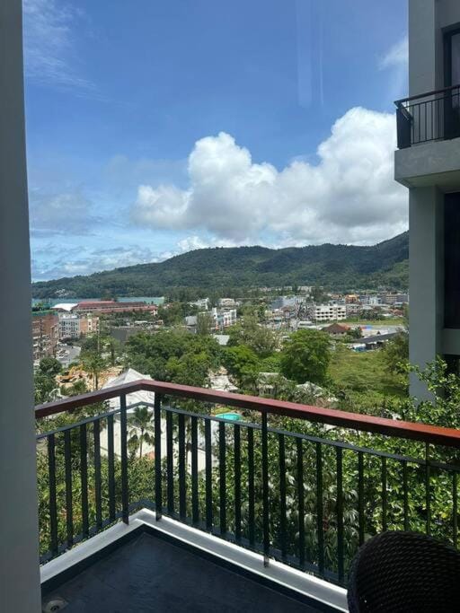 One Bed Duplex Penthouse Kamala Apartment in Kamala