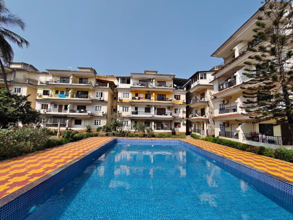 YASH APARTMENT by Goa suites holiday home Apartment in Calangute