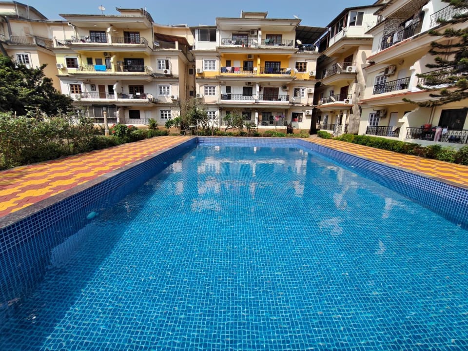 YASH APARTMENT by Goa suites holiday home Apartment in Calangute