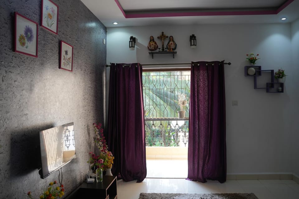 YASH APARTMENT by Goa suites holiday home Apartment in Calangute