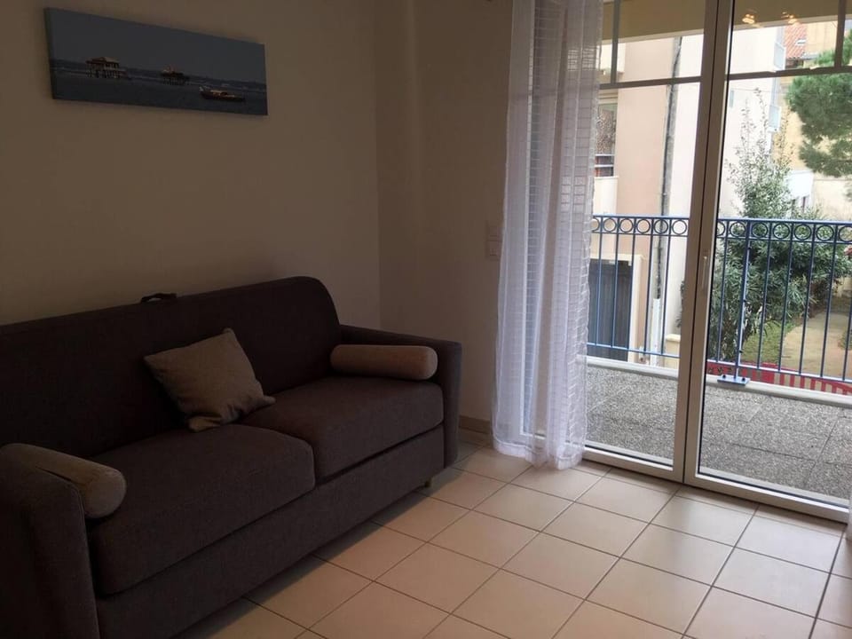 Appartement centre plage à pieds Apartment in Arcachon