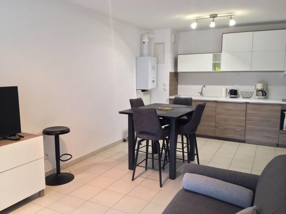Appartement centre plage à pieds Apartment in Arcachon