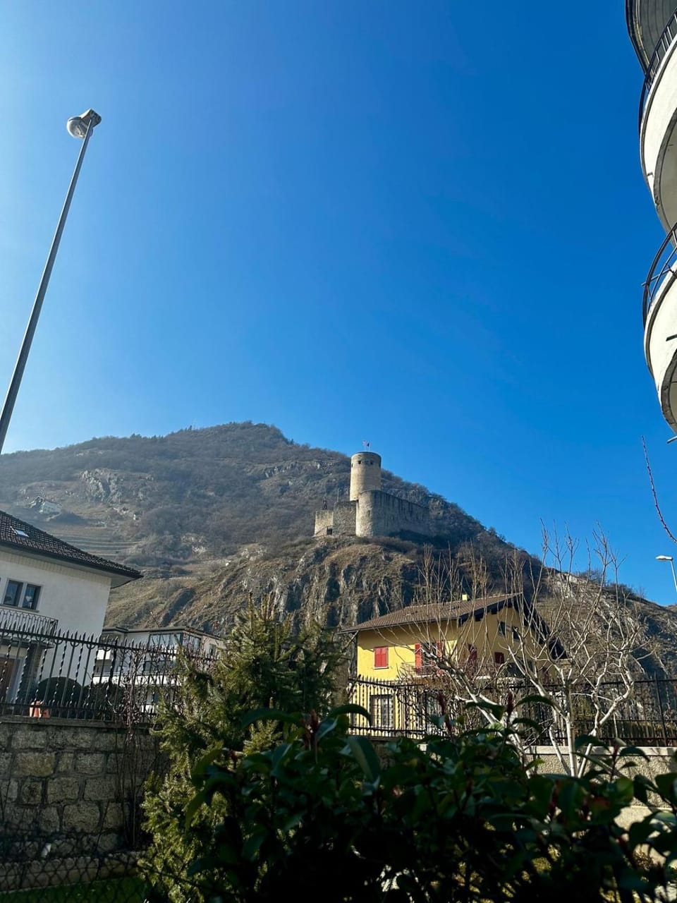 Mountain view