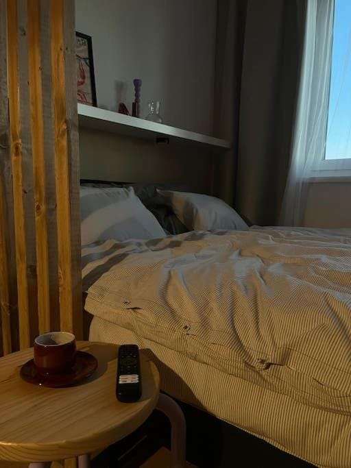Small cozy apartment, coffee and parking free Apartment in Bratislava