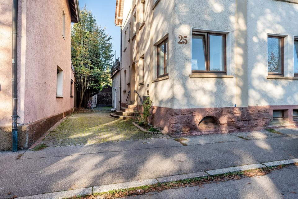 Property building, Neighbourhood, Street view