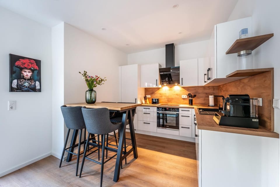 Coffee/tea facilities, Seating area, kitchen