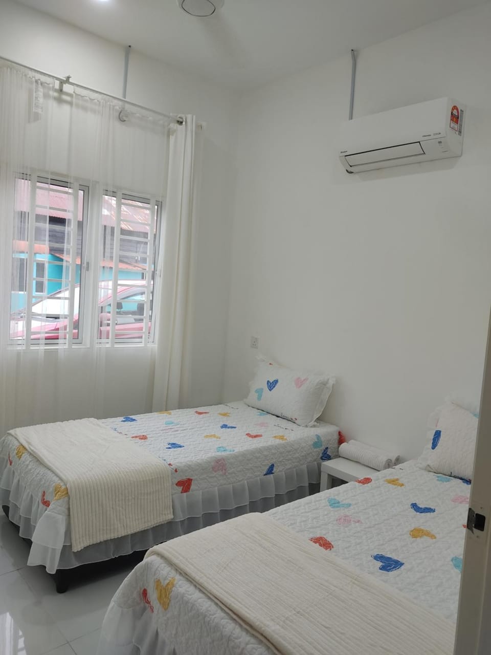 Homestay Bajet Cikgu Amin House in Perak