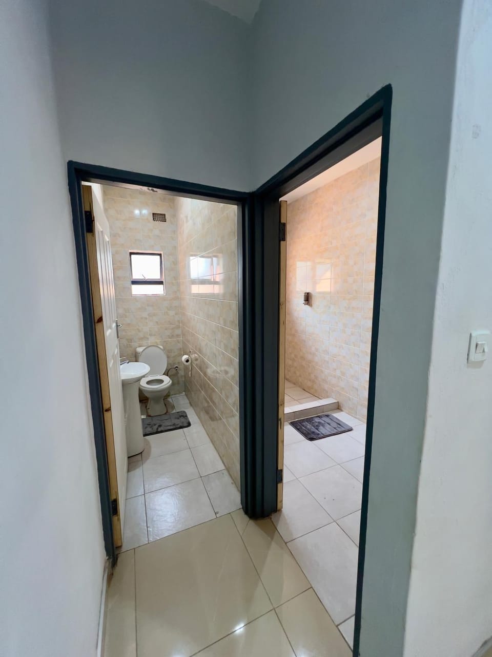 Bathroom, Bedroom