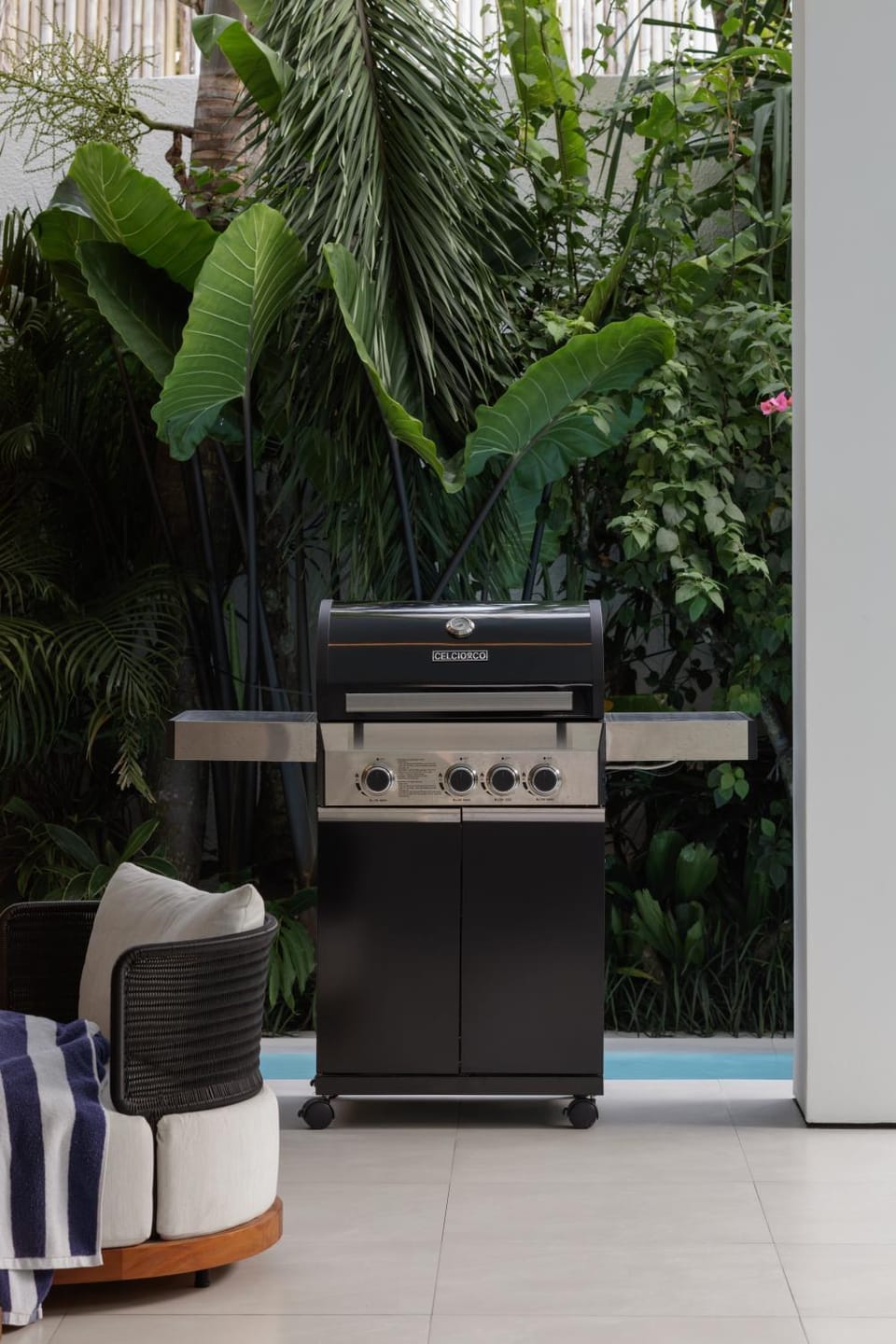 BBQ facilities