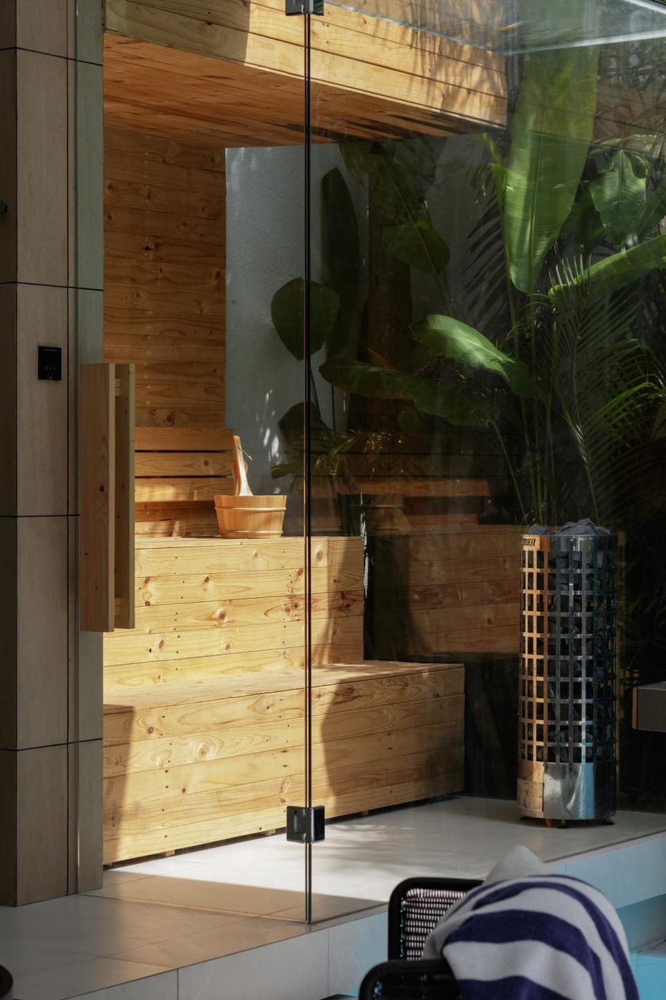 Sauna