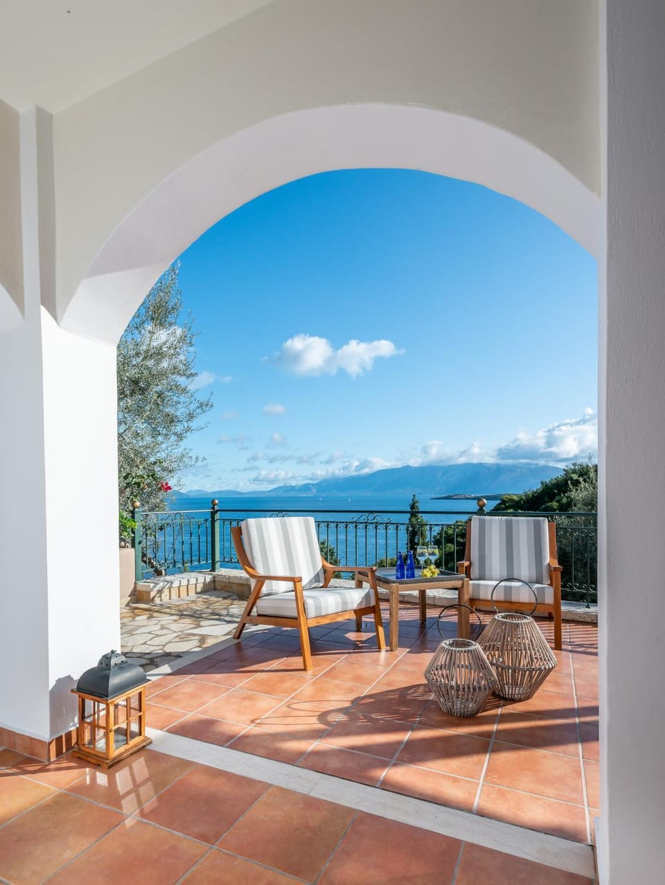Meganisi Villas Villa in Peloponnese, Western Greece and the Ionian