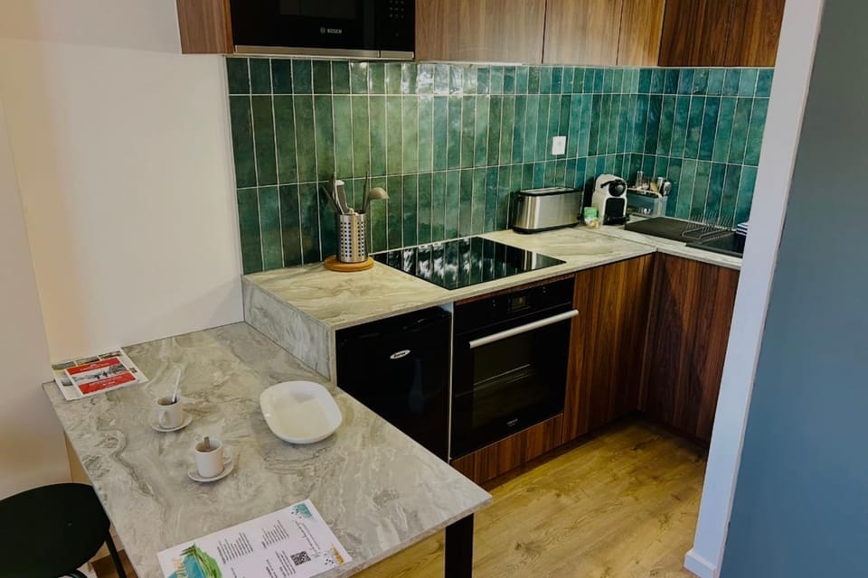 Cozy mountain studio Summer pool parking Apartment in Les Houches