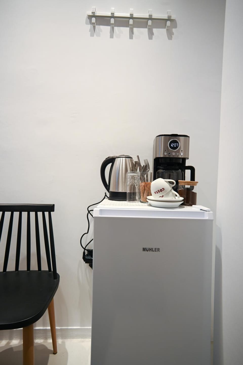 Coffee/tea facilities
