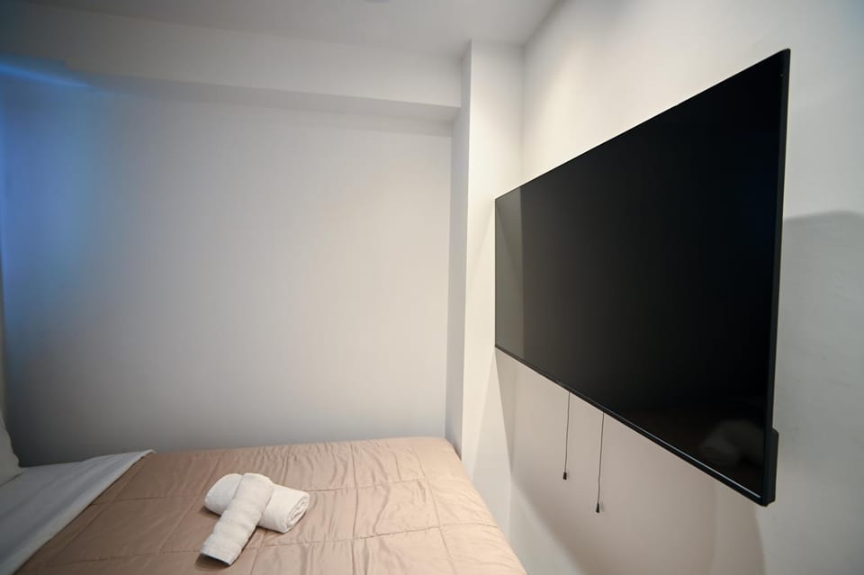 TV and multimedia, Bedroom
