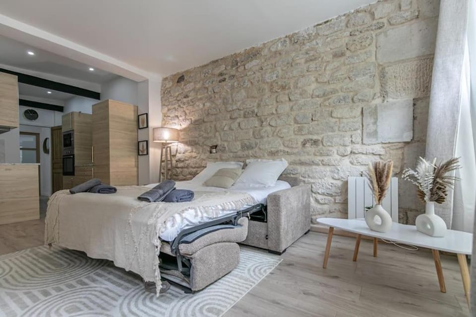 Cosy appartement Paris 20e Apartment in Paris