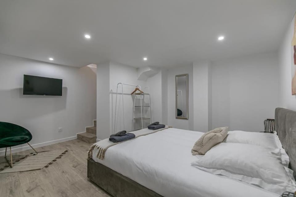 Cosy appartement Paris 20e Apartment in Paris