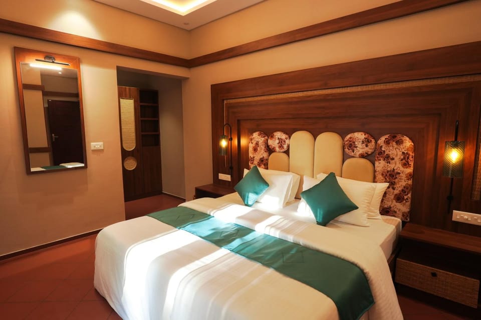 Geo Heritage Villa Bed and Breakfast in Alappuzha