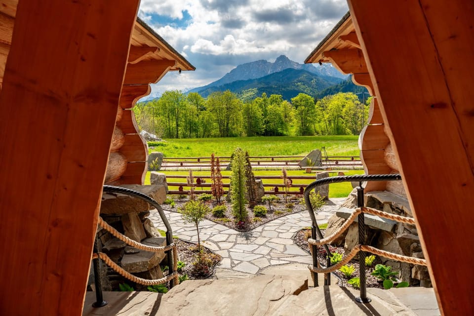 Mountain view