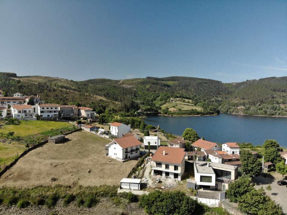 Casa do Ferreiro T2 House in Vila Real District