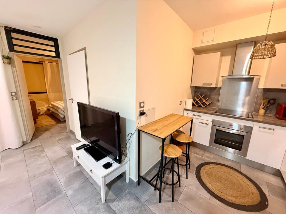 Les Douces Nuits Saint Pierre Apartment in Réunion