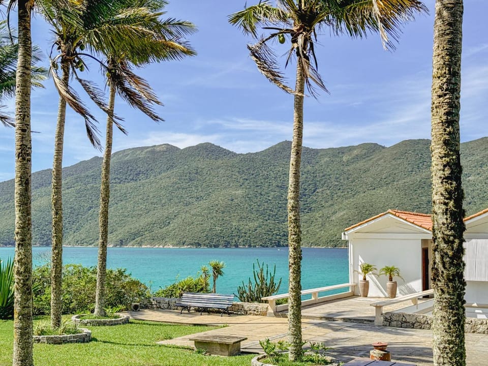 Day, Natural landscape, Garden, Beach, Garden view, Sea view