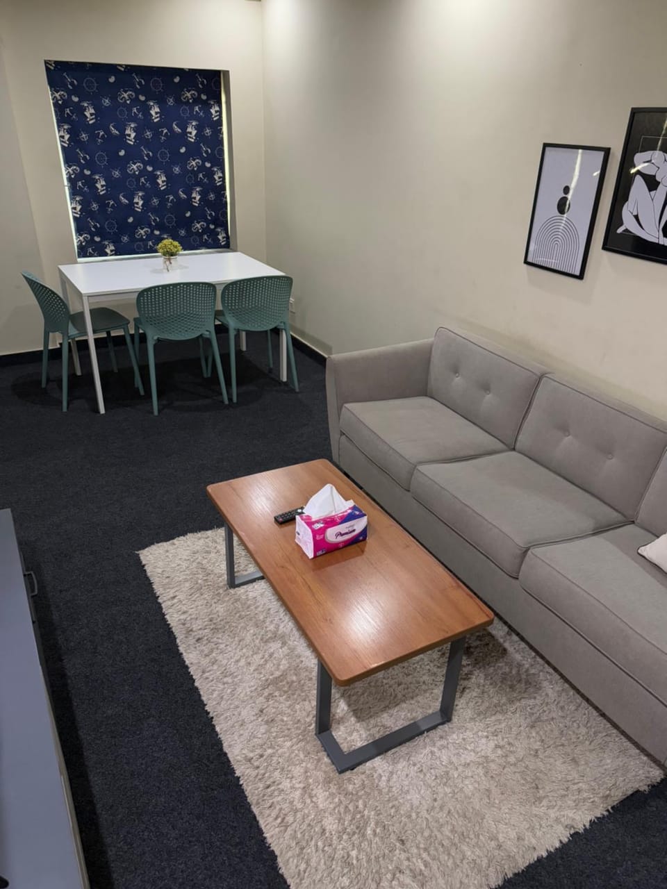 Spacious 1BR Near Eiffel Tower Apartment in Lahore