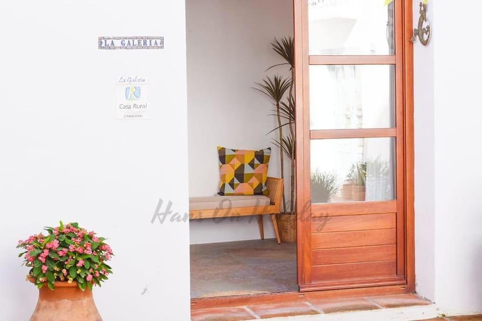 La Galeria, Frigiliana Traditional Townhouse in the heart of the old quarter HansOnHoliday Rentals Apartment in Frigiliana
