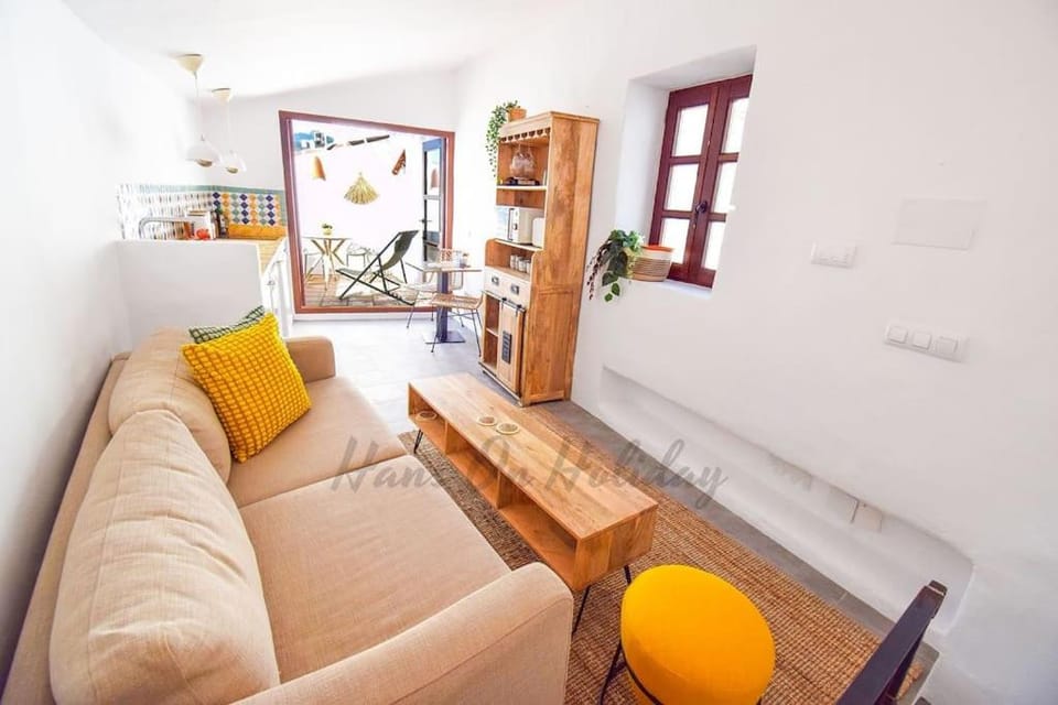 La Galeria, Frigiliana Traditional Townhouse in the heart of the old quarter HansOnHoliday Rentals Apartment in Frigiliana