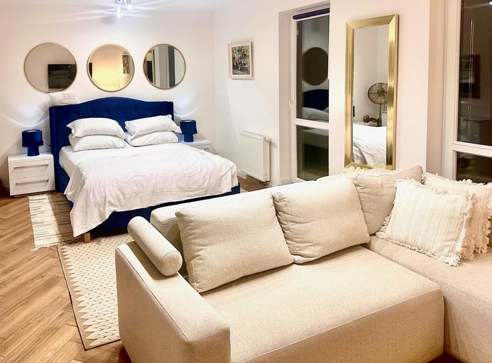Feel good at the lake Apartment in Poland