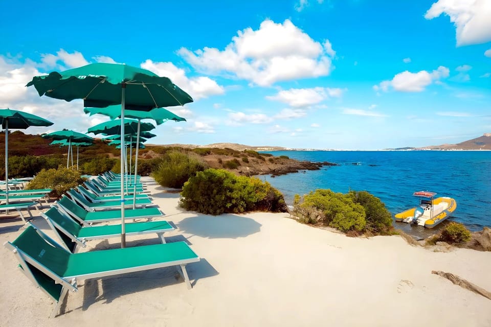 Beach, Sea view