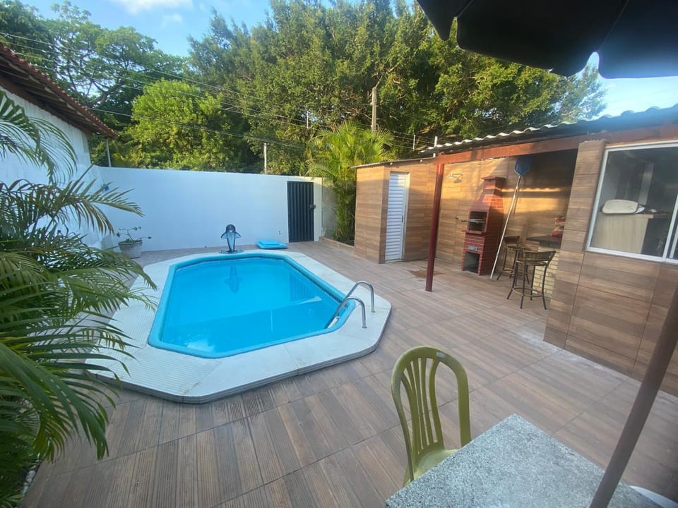 BBQ facilities, Swimming pool