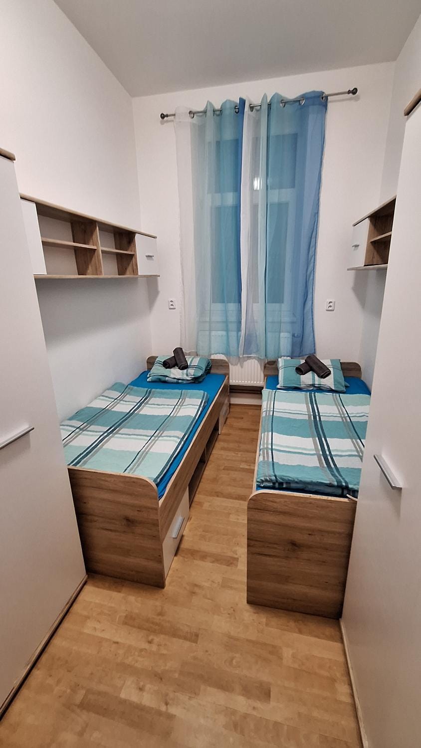 Hostinské pokoje nad restaurací Košetice se společnou koupelnou, WC a kuchyňkou Bed and Breakfast in Czechia