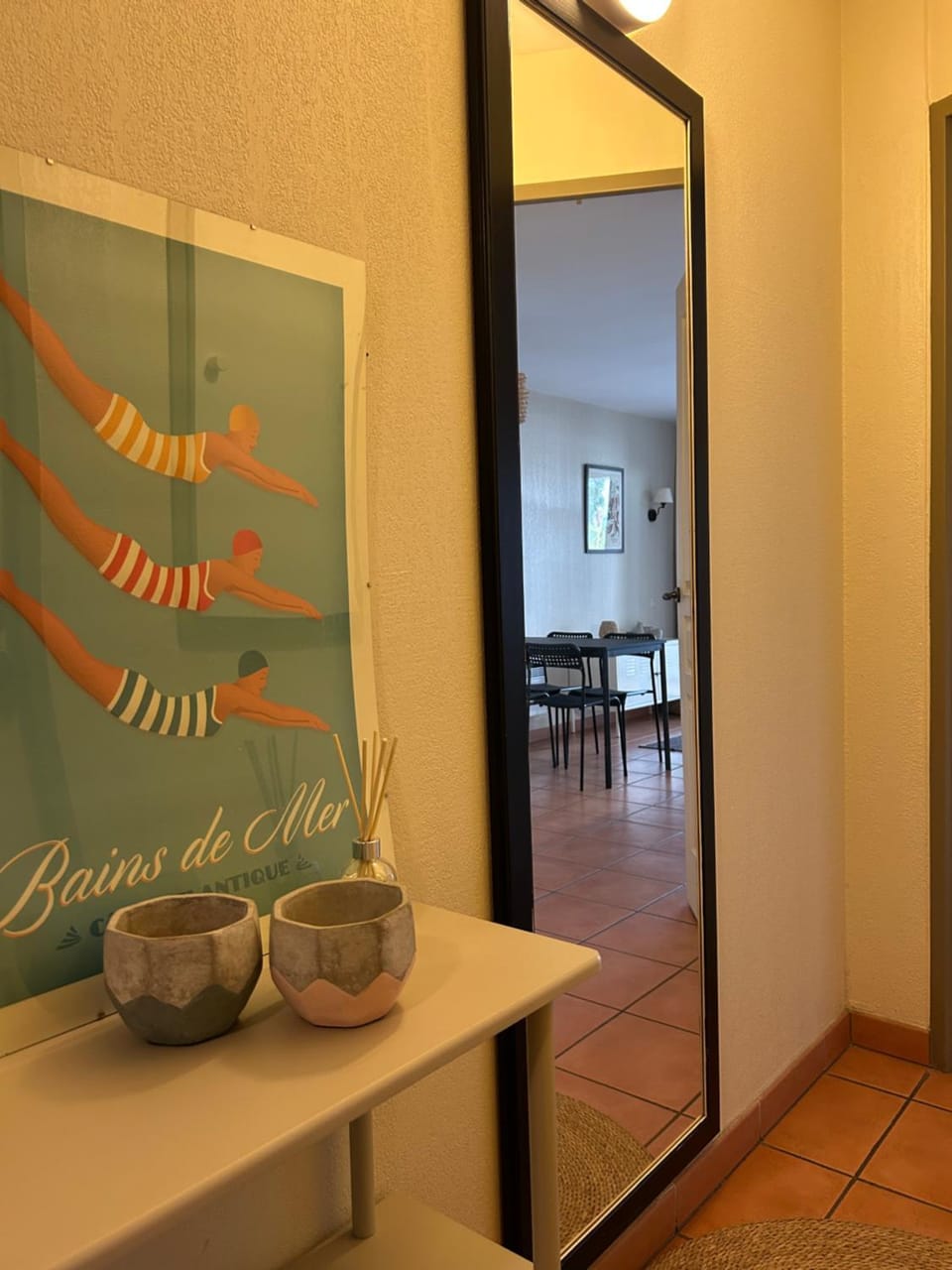 Appartement sur le golf Apartment in French Basque Country