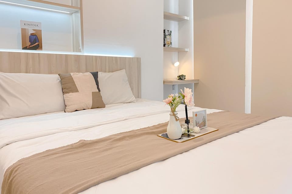 Restfull Studio at Tokyo Riverside PIK 2 Apartment By Travelio Apartment in Indonesia
